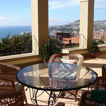 Purple Studio Apartment