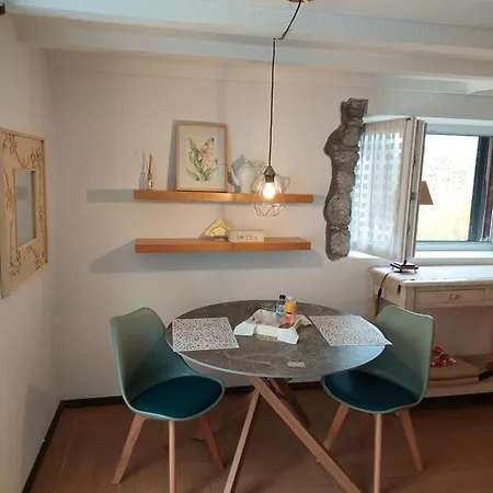 Purple Studio Apartment