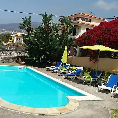 Purple Studio Apartment