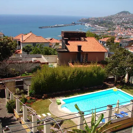 Purple Studio Apartment *