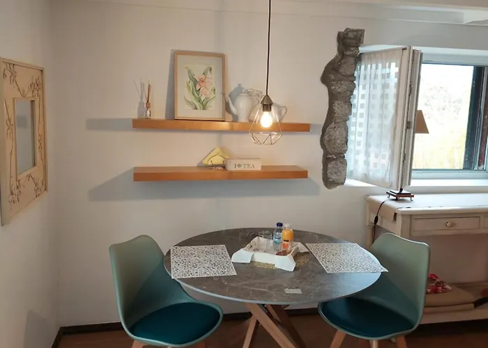 Purple Studio Apartment