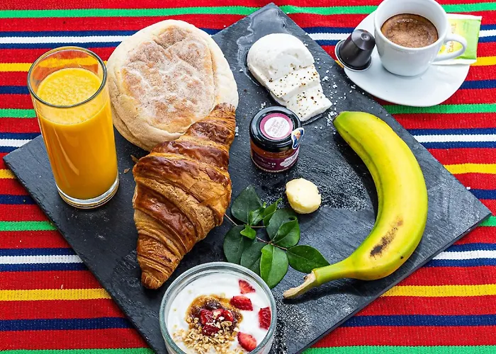 Purple Studio Lägenhet Funchal (Madeira)