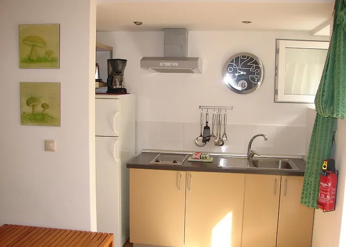 Purple Studio Apartment *